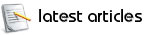 Latest articles